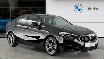 BMW 2 Series 218i Sport 4dr DCT Petrol Saloon